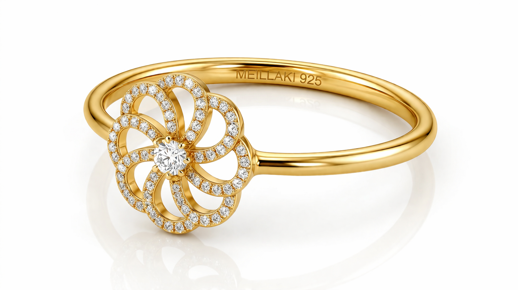 Bague Turquie vermeil