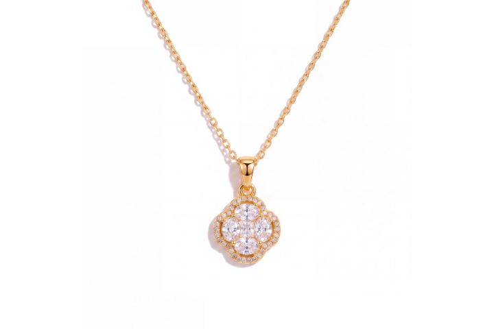 Collier Wàipó Or