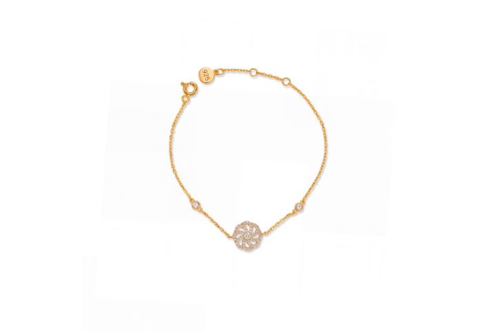 Bracelet Tsubaki Or