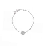 Bracelet Tsubaki Argent