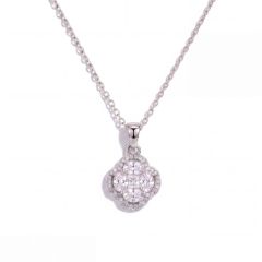 Collier Wàipó Argent