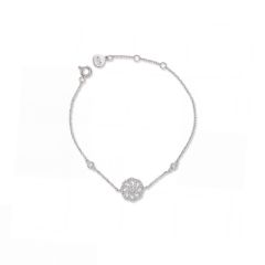 Bracelet Tsubaki Argent