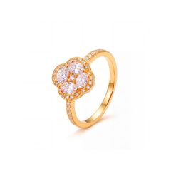 Bague Wàipó Or