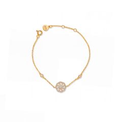 Bracelet Tsubaki Or