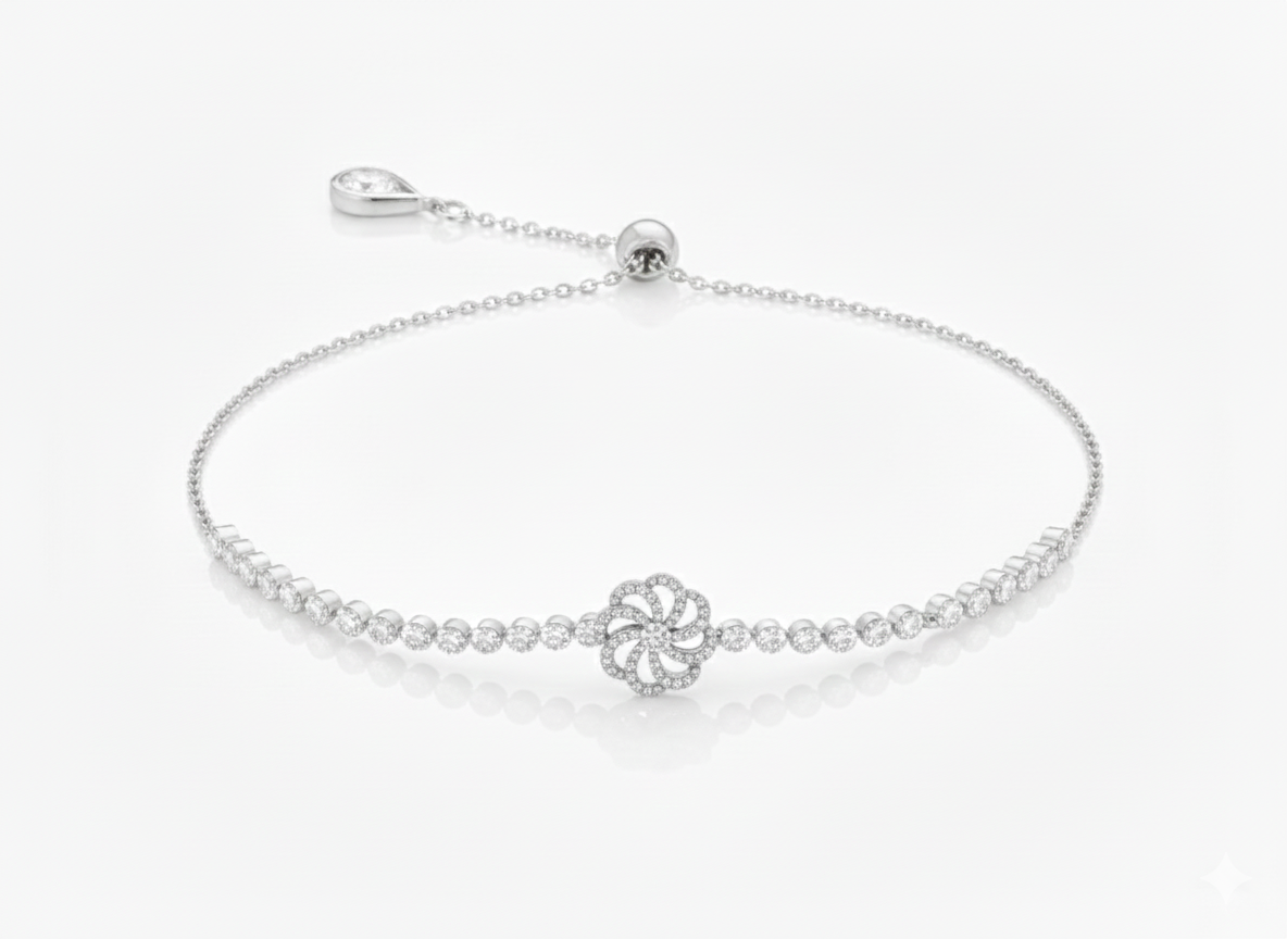 Bracelet argent turquie 