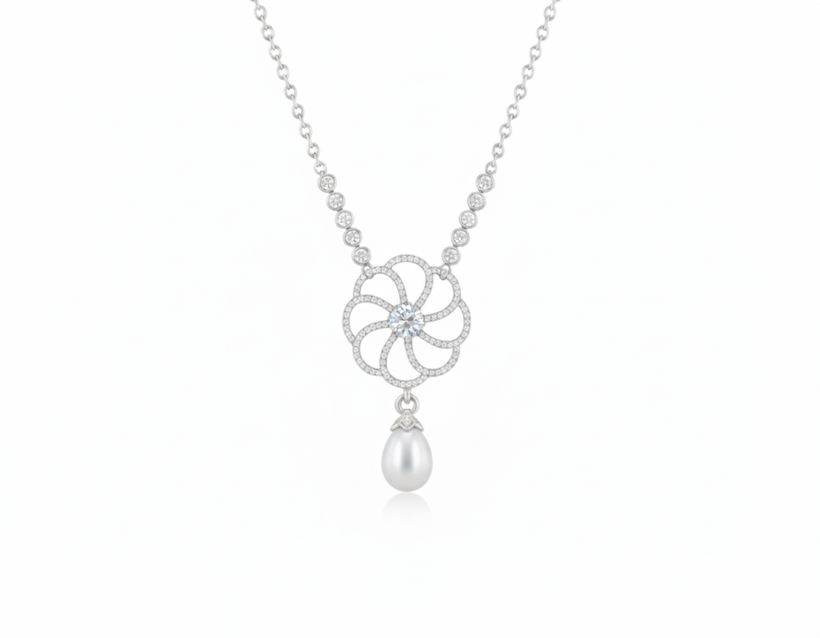 Collier Turquie argent