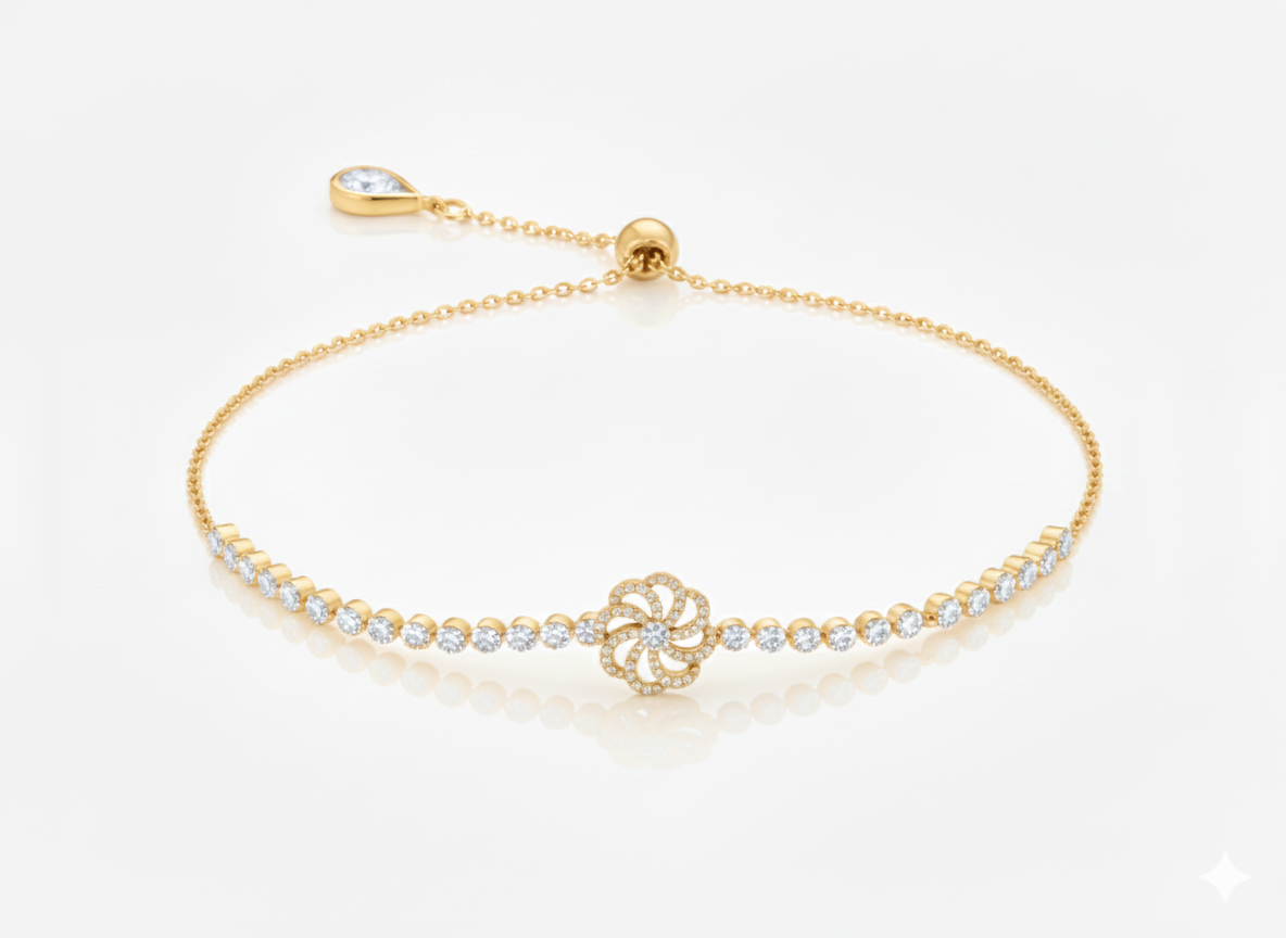 Bracelet Turquie vermeil